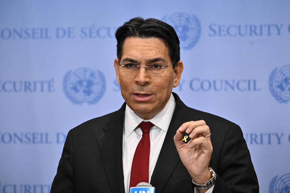 Les négociations en vue d'un cessez-le-feu avec le Hezbollah « progressent », selon l'ambassadeur d'Israël auprès de l'ONU
