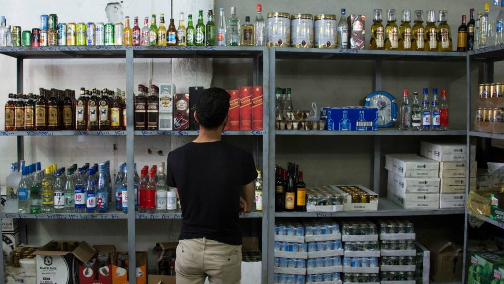 L’Irak étend encore un peu plus l’interdiction d’alcool