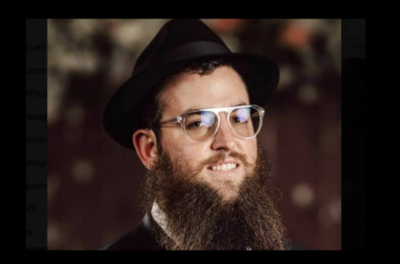 Mort Rabinowitz Que sait-on de la mort mystérieuse du rabbin israélo-moldave retrouvé ...