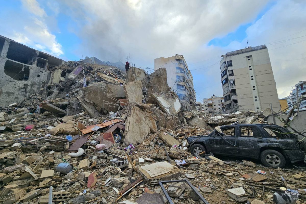 Israel, Hezbollah in heavy exchanges of fire despite EU cease-fire call