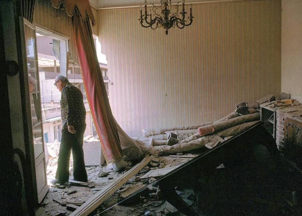 Lebanese diaspora: half a century of heartache
