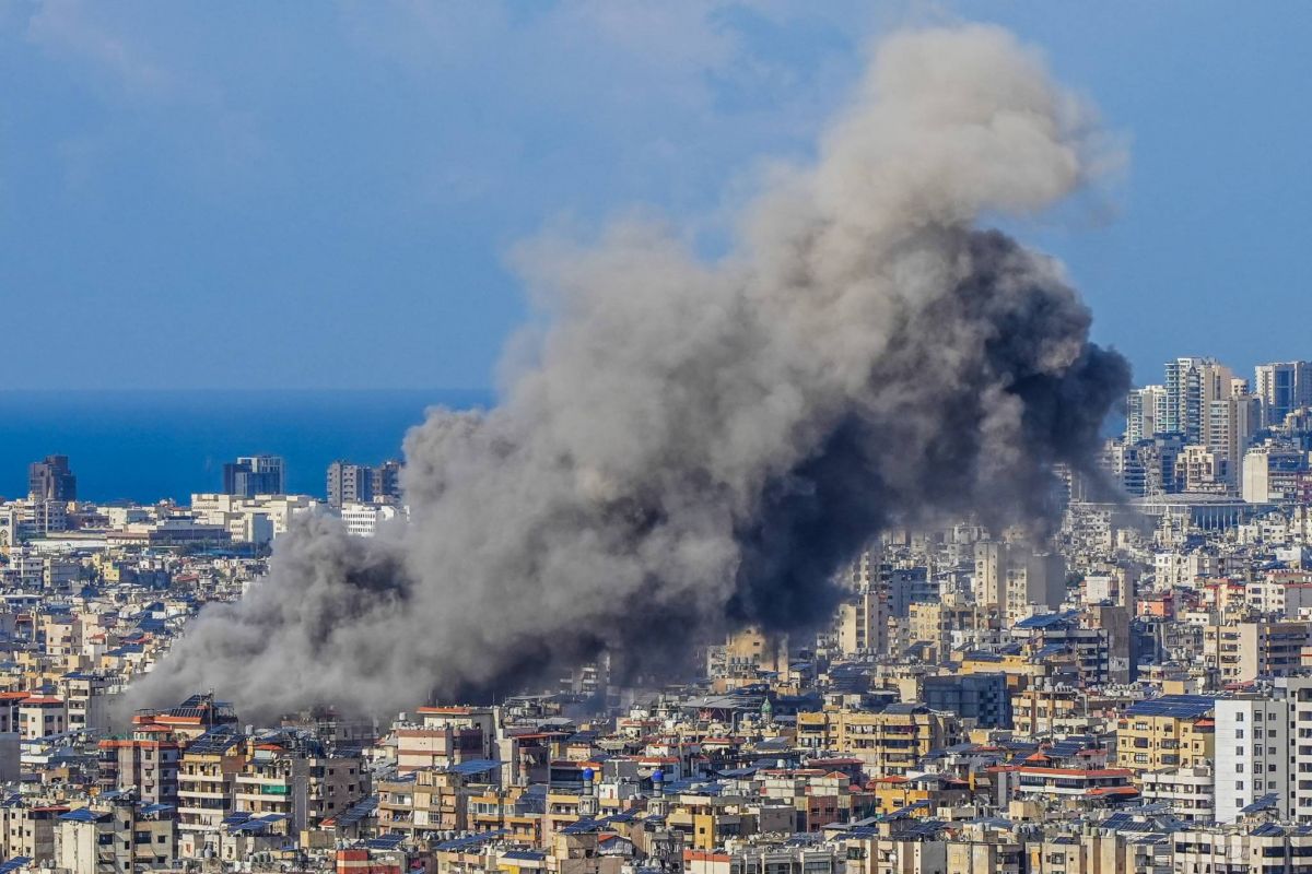 Frappes sur la banlieue sud de Beyrouth après un appel israélien à évacuer