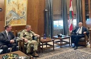 Le Royaume-Uni en faveur d'un cessez-le-feu immédiat au Liban