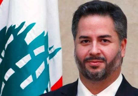 De retour des Etats-Unis, le ministre sortant de l'Économie entrevoit une « lueur d'espoir » pour le Liban
