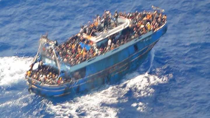 Deux naufrages de migrants font neuf morts dont six mineurs Deux naufrages de migrants font neuf morts dont six mineurs