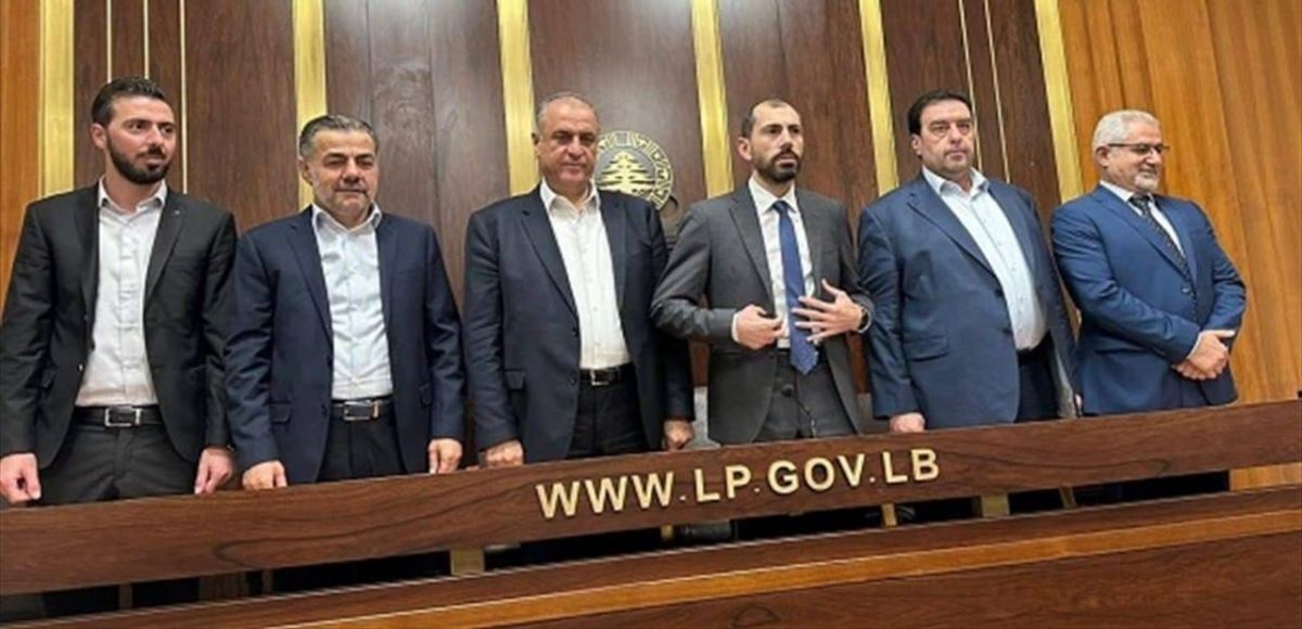 La « Modération nationale » dépose un projet de loi de prorogation du mandat de Joseph Aoun