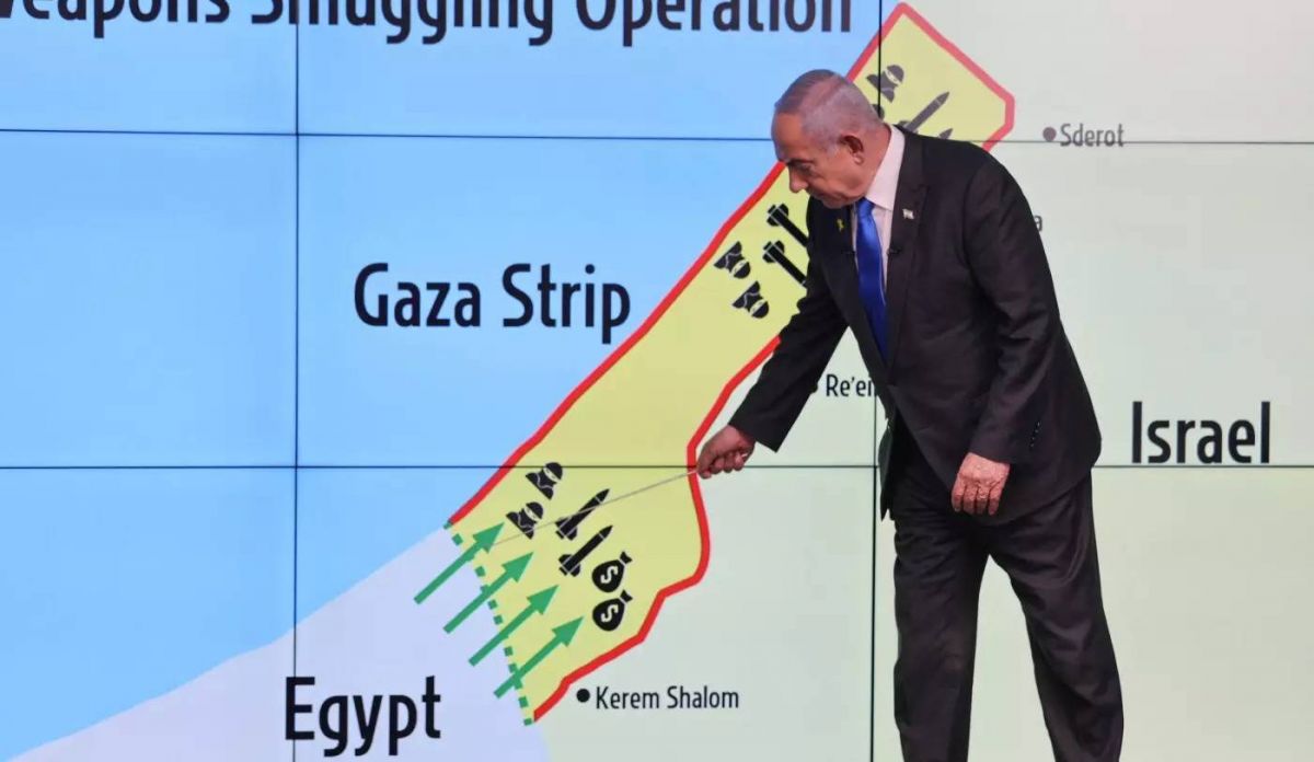 Is the resettling of Gaza now inevitable?