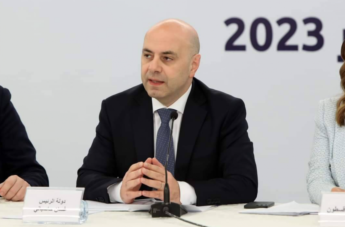 Berri 'doesn't necessarily represent the Lebanese,' says LF MP