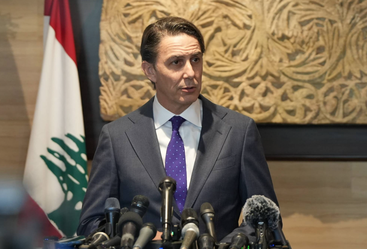There is a 'real opportunity' to end the war in Lebanon: Hochstein