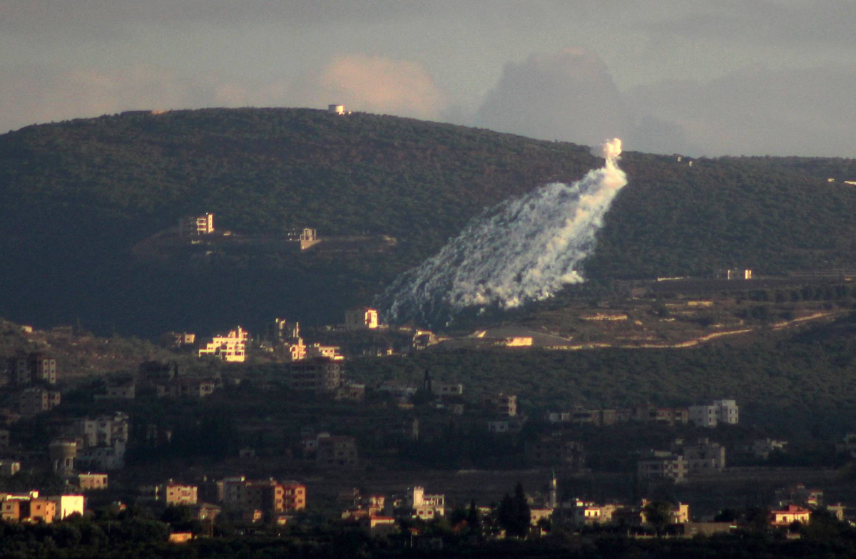1 Lebanese soldier killed, 2 wounded in Israeli strike on vehicle in southern Lebanon