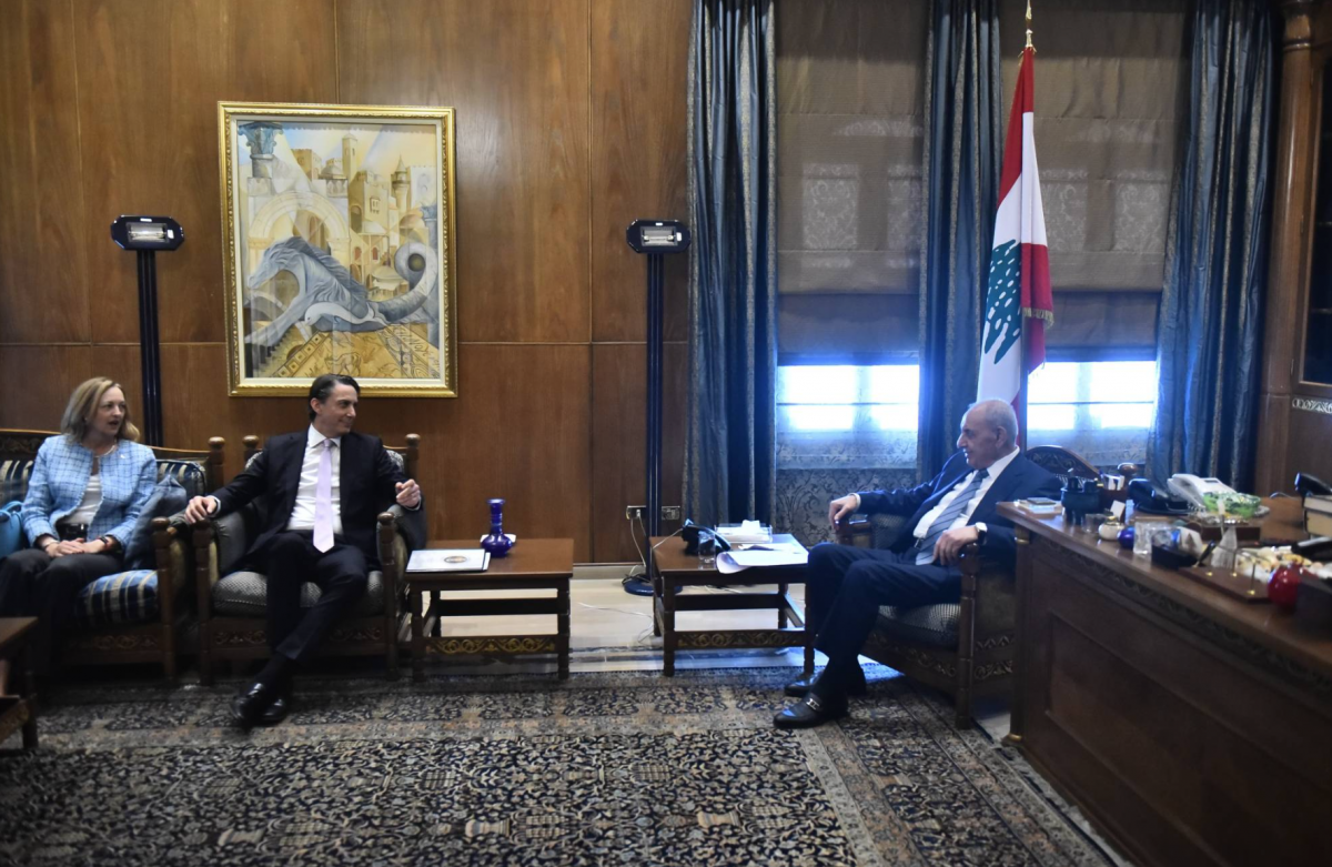 After 'further progress' in negotiations, Hochstein to visit Tel Aviv
