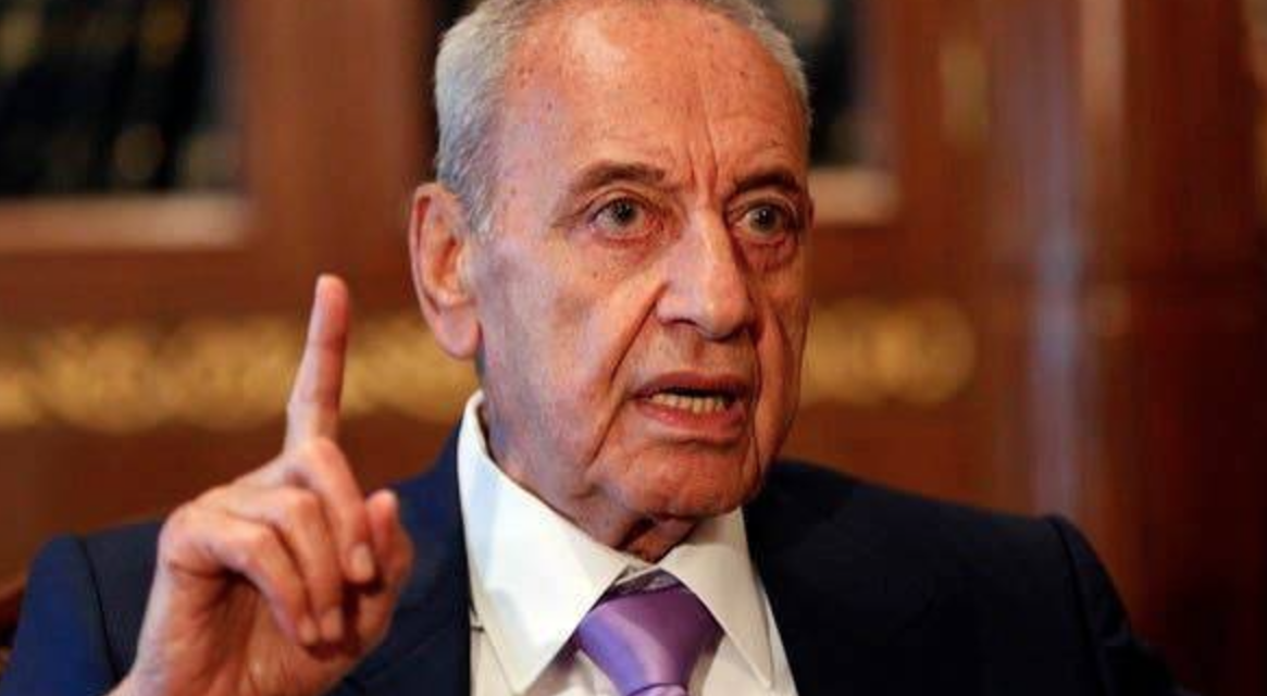Berri calls Parliament meeting next Monday