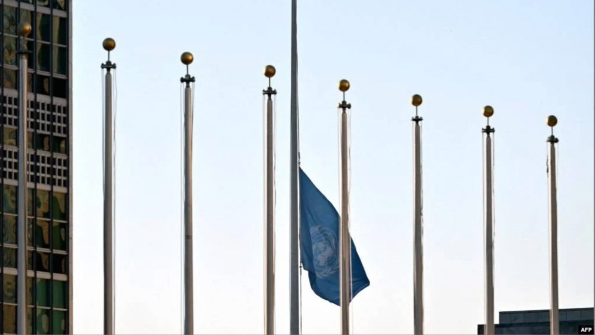 Palmyra strikes: 'Probably' the worst Israeli strikes in Syria, according to UN