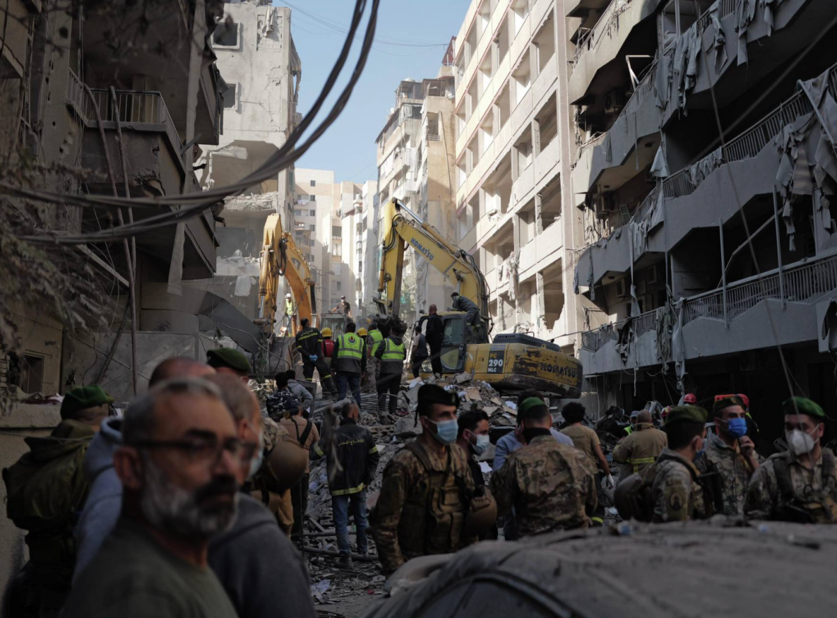 At least 84 killed in Lebanon on Saturday, including 29 in Basta: Health Ministry