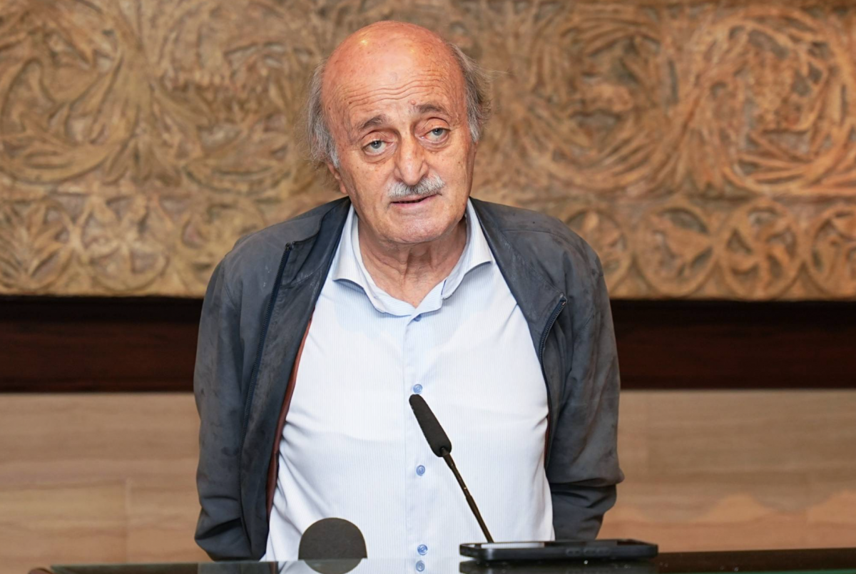 Opposition welcomes Joumblatt’s latest remarks