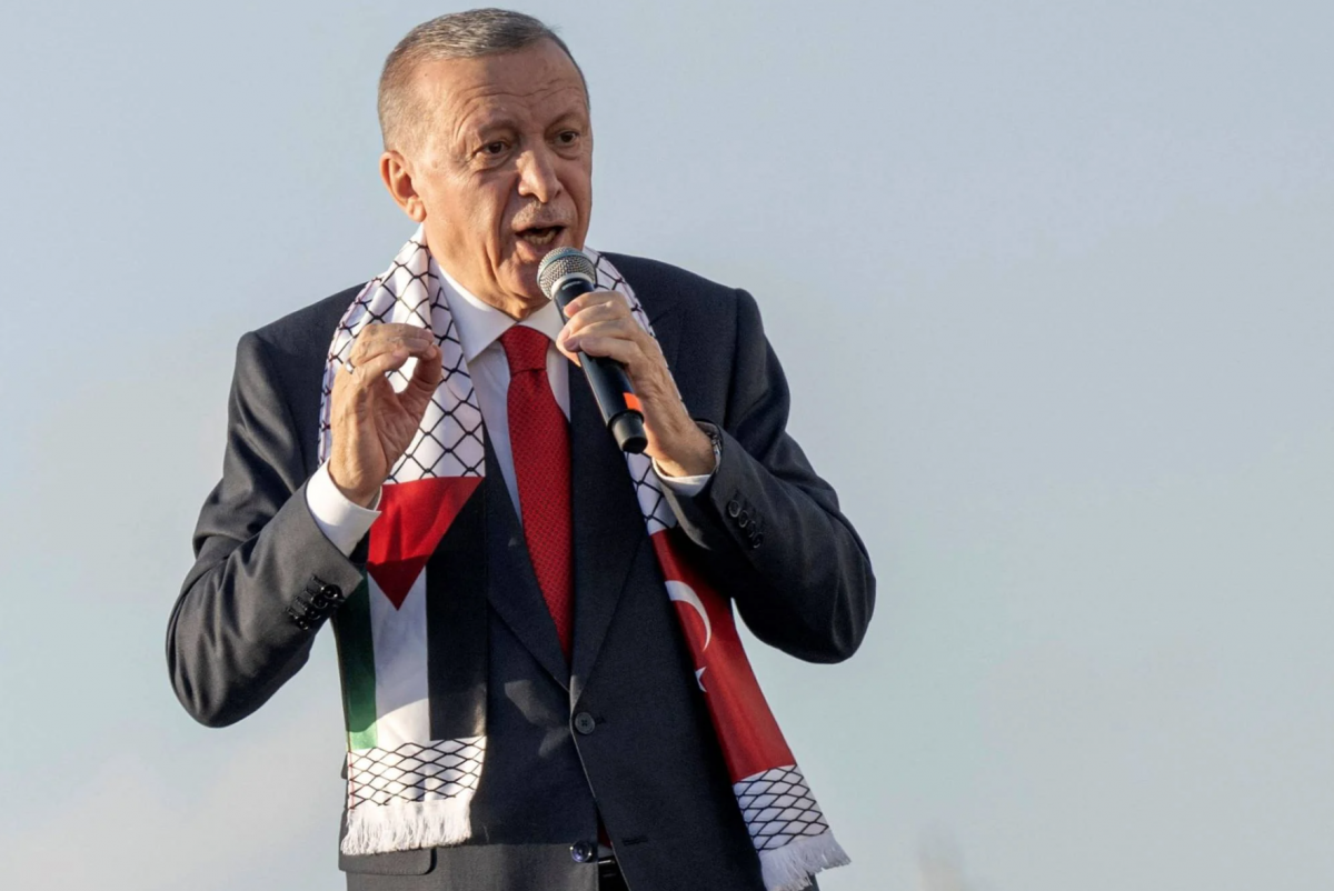 Turkey's hidden diplomacy with Israel despite Hamas ties