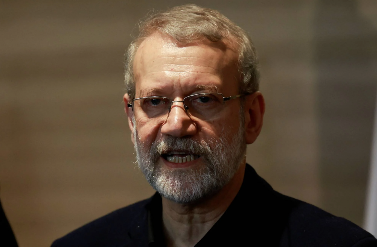 Ali Larijani: Hezbollah retains assets that could alter dynamics Ali Larijani: Hezbollah retains assets that could alter dynamics