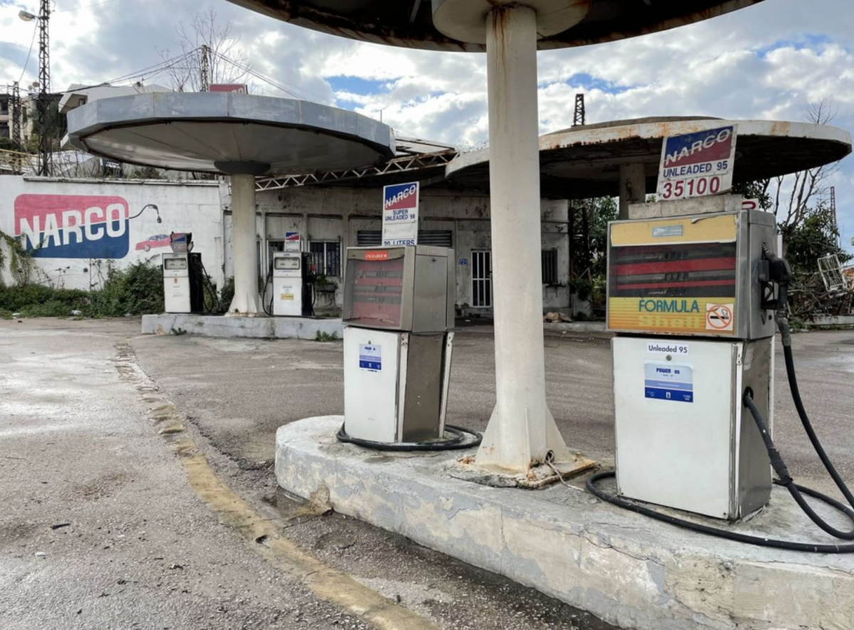 Gasoline, diesel prices rise again in Lebanon, domestic gas prices fall
