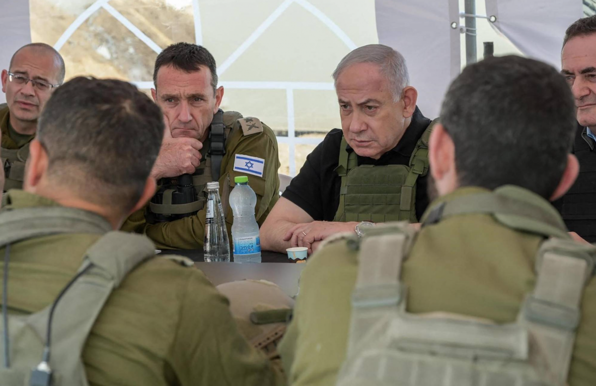 Israeli security cabinet meeting 'this afternoon': Israel Foreign Affairs Ministry