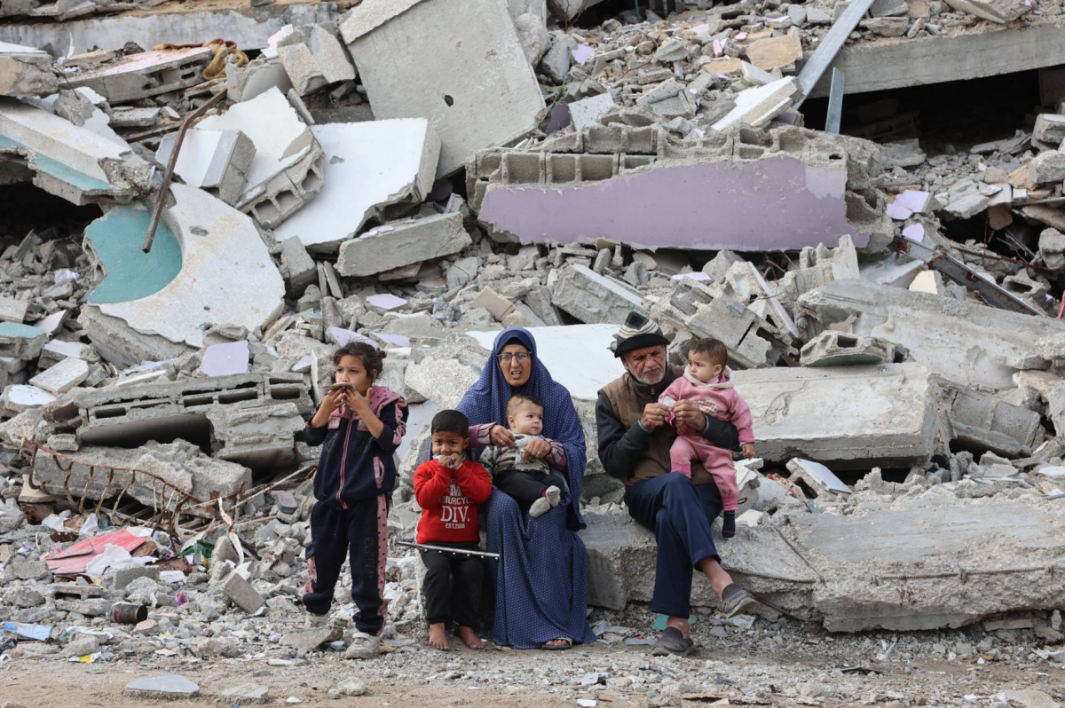 More than 7,000 families lost at least 1 member in Gaza: The enclave's Health Ministry