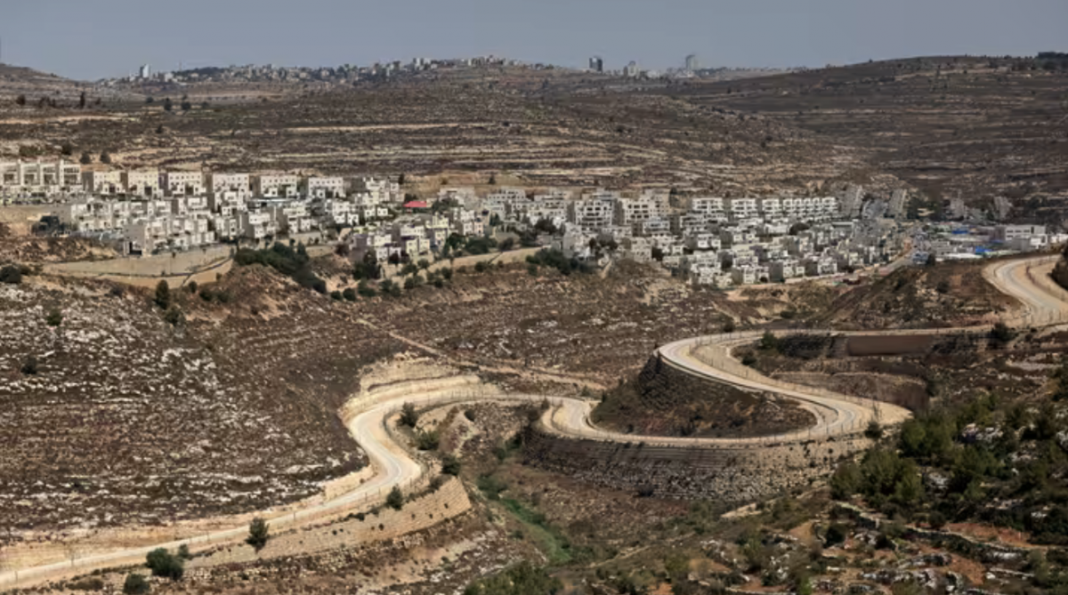 Les États-Unis sanctionnent un groupe de colons israéliens
