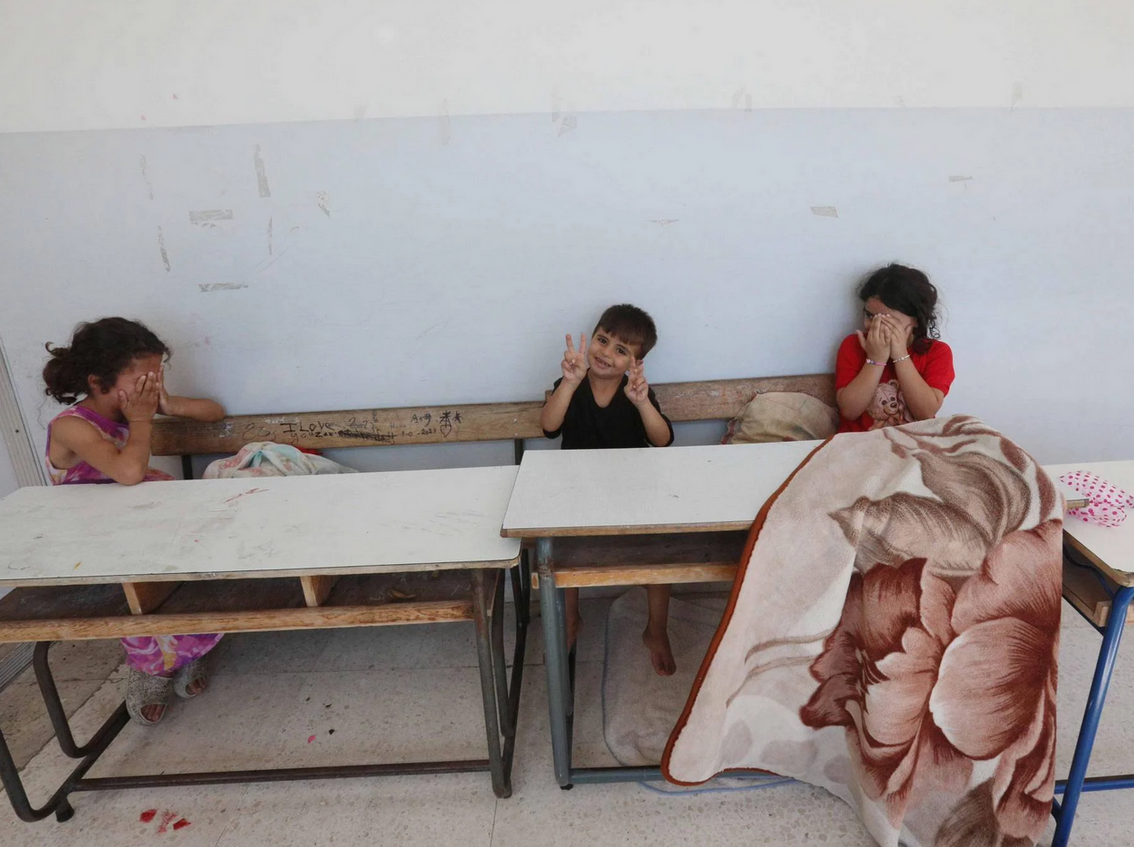 It’s a complicated return for public schools in war-torn Lebanon