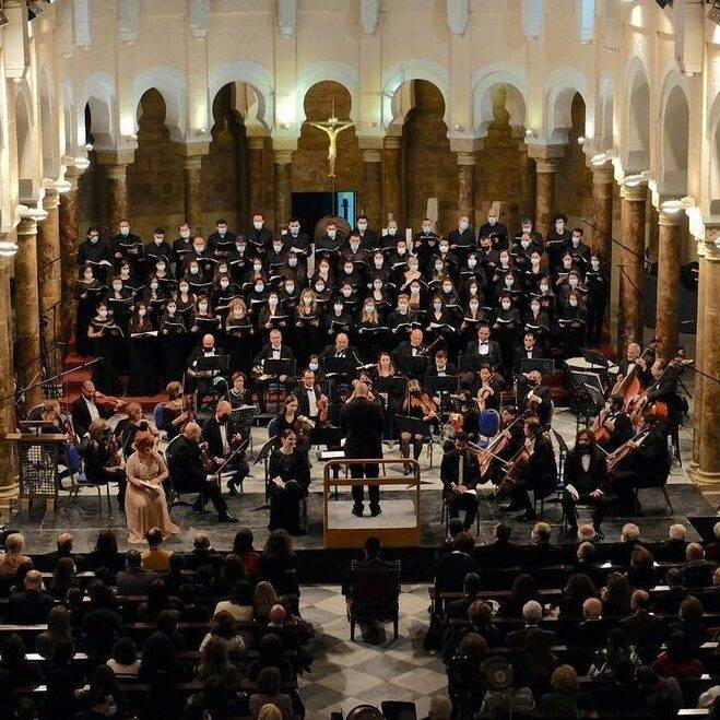 Beirut Chants 2024 : quand la musique défie les ténèbres