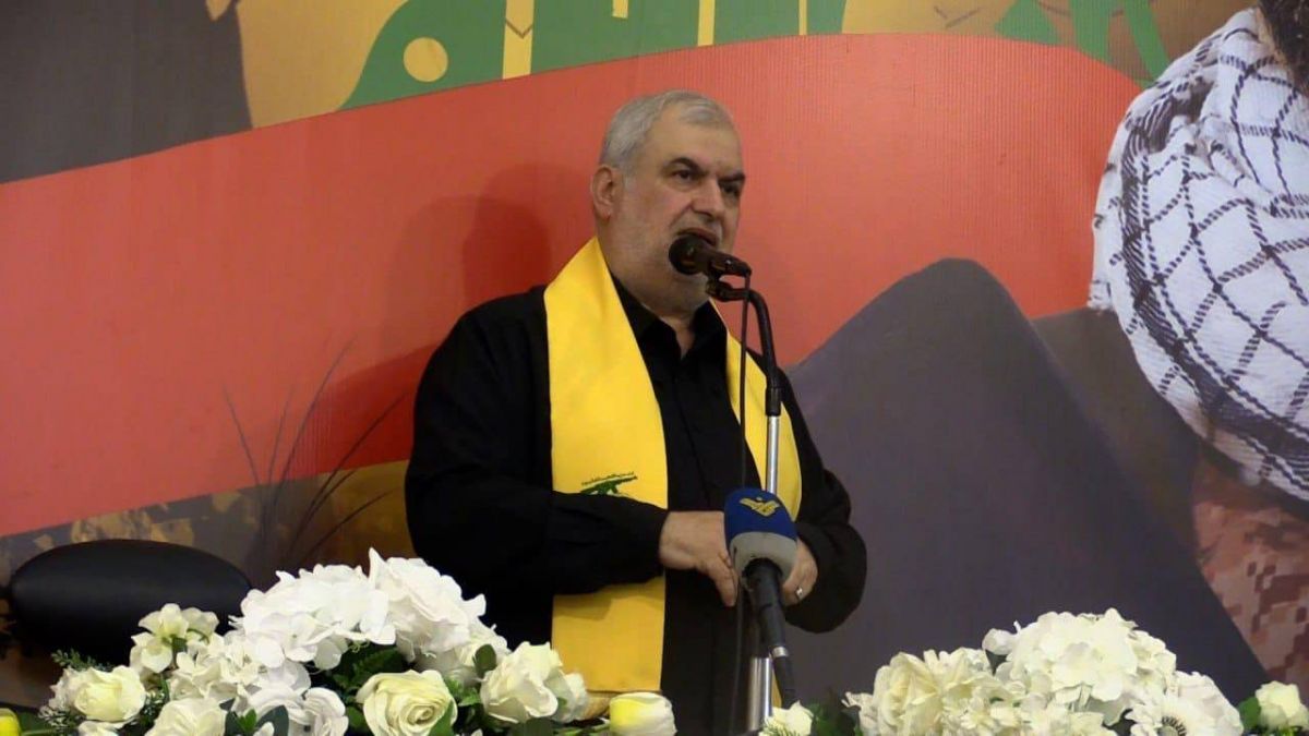 « La Résistance n'est pas fermée à la discussion sur la souveraineté nationale », assure Mohammad Raad « La Résistance n'est pas fermée à la discussion sur la souveraineté nationale », assure Mohammad Raad
