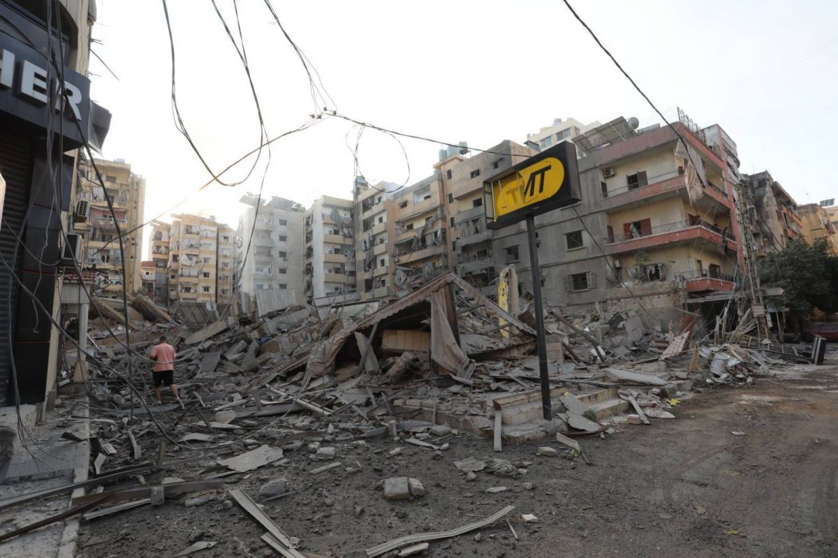 Reconstruction post-guerre au Liban : une facture synonyme d'impasse annoncée Reconstruction post-guerre au Liban : une facture synonyme d'impasse annoncée
