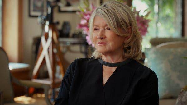 Martha Stewart : Après la prison, les confessions