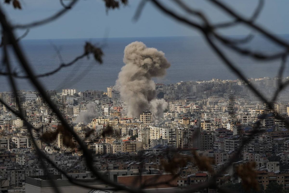 Nouvelles frappes israéliennes sur la banlieue sud de Beyrouth