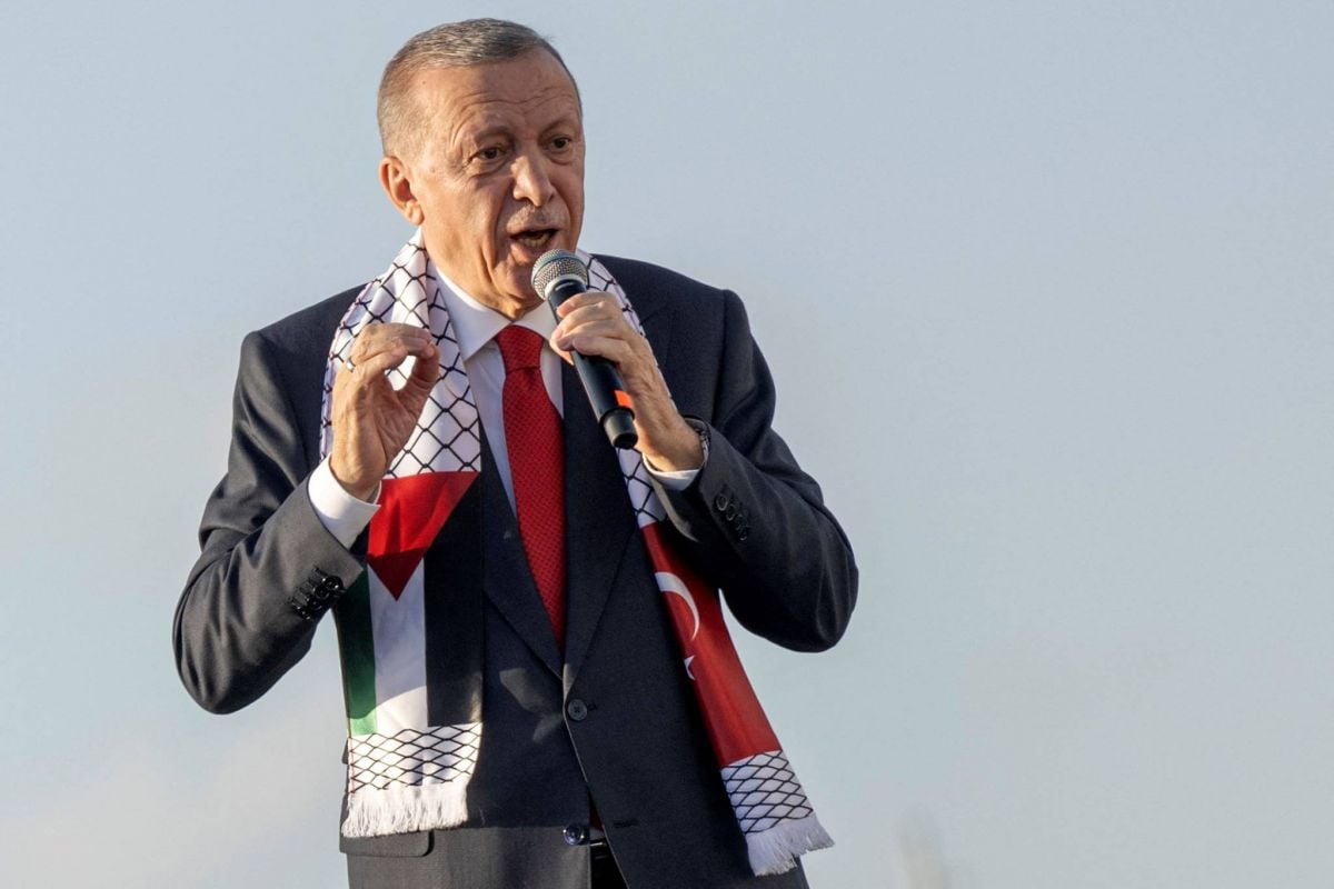 Malgré ses liens avec le Hamas, la diplomatie en coulisses de la Turquie avec Israël