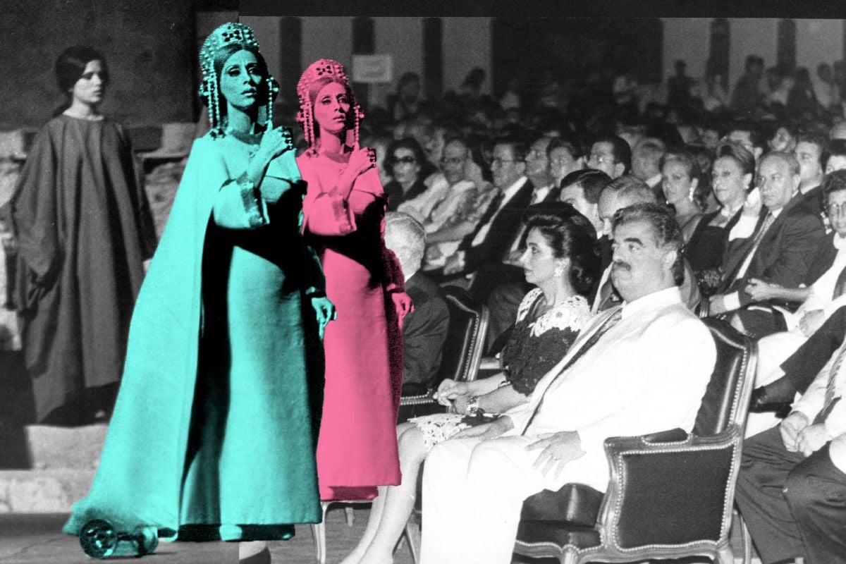 Fairuz and the Rahbanis: The descent into darkness (4/5)