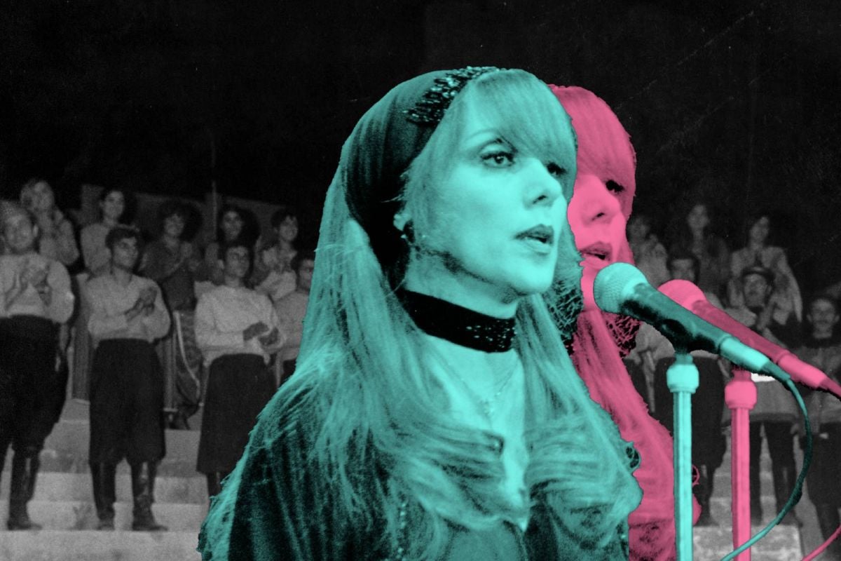 Fairuz, the (a)political icon everyone yearned for (5/5)