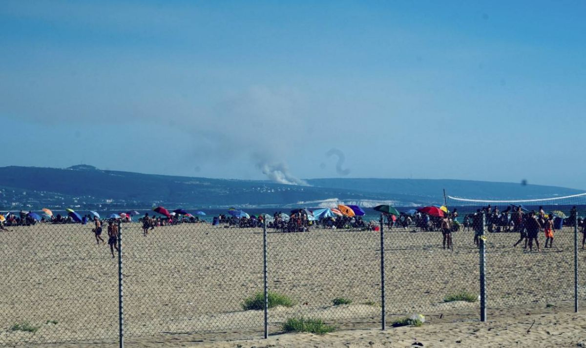 Israeli drone targets fishermen on Sour beach: Two dead, three injured