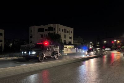 Un homme abattu après des tirs dans le quartier de l'ambassade d'Israël à Amman