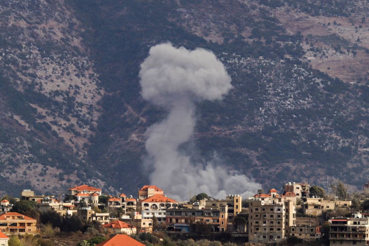 Israël aurait trouvé d'importantes quantités d'armes russes entre les mains du Hezbollah