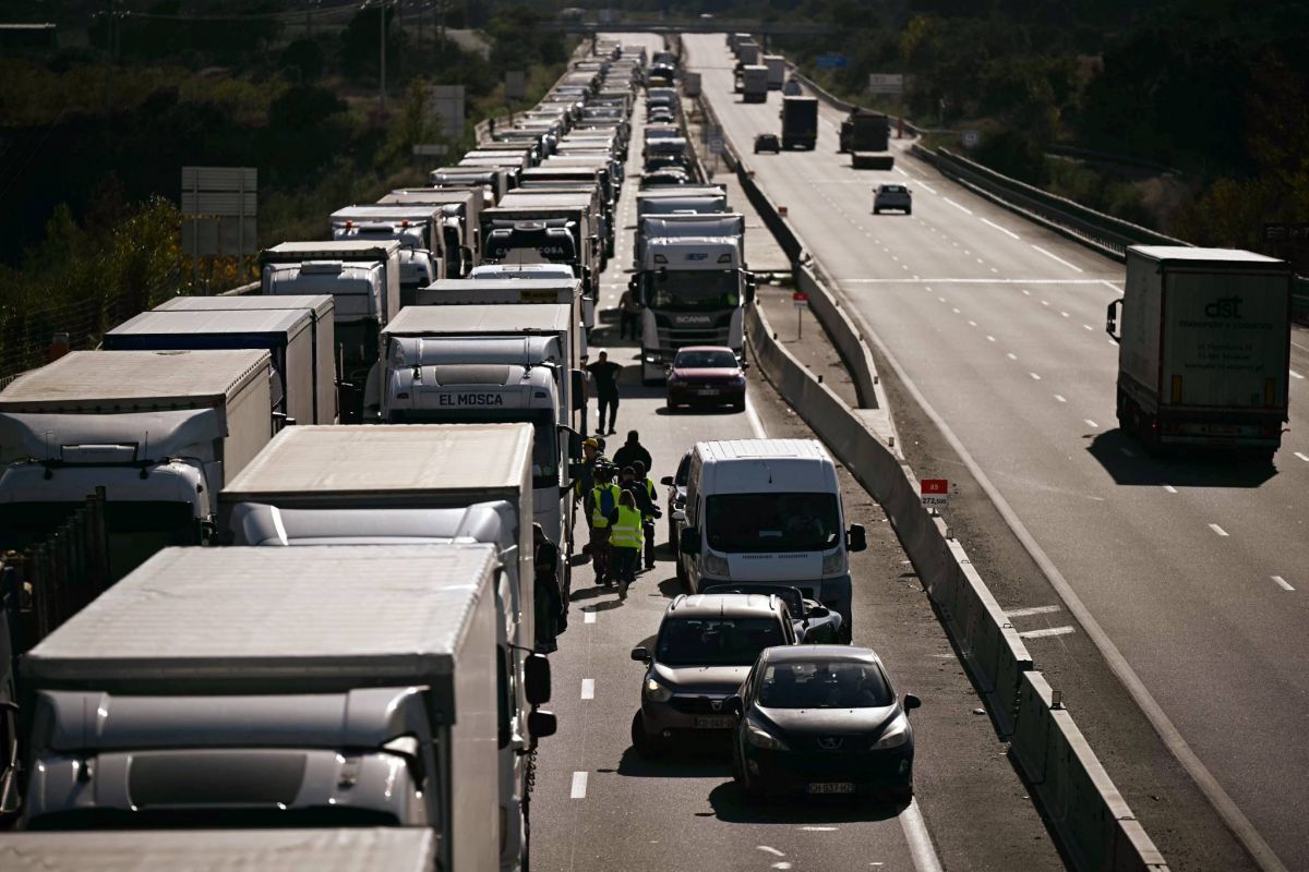 Les agriculteurs font monter la pression contre l'accord avec le Mercosur Les agriculteurs font monter la pression contre l'accord avec le Mercosur