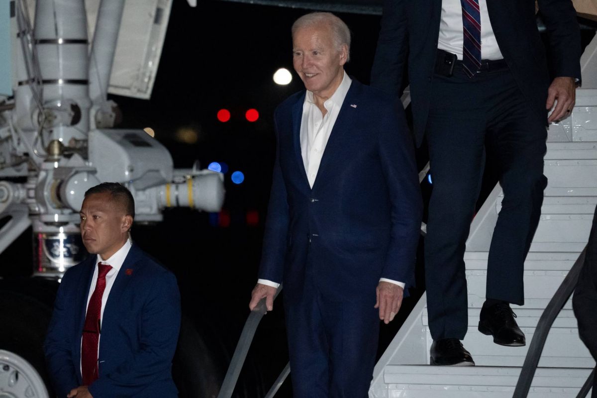 Biden, en toute fin de mandat, rattrapé par le risque d'escalade en Ukraine