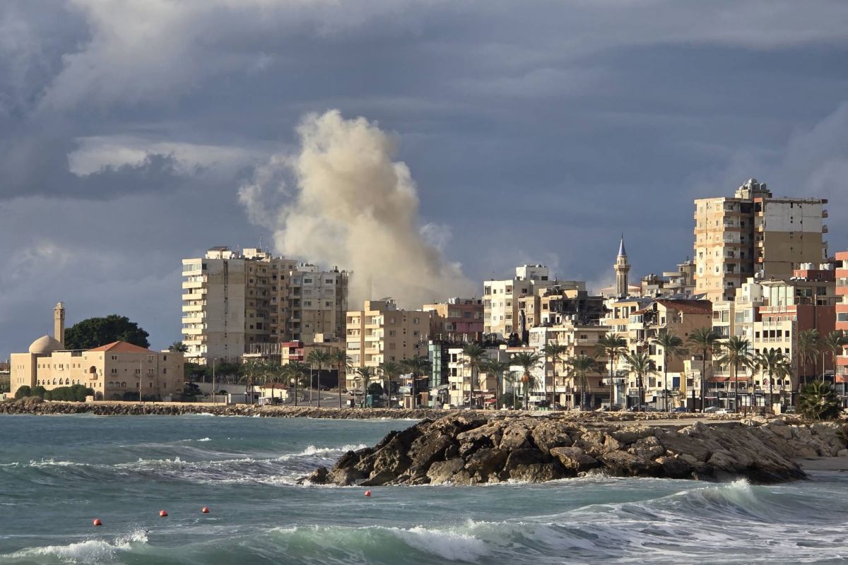 Douze morts dans des frappes israéliennes sur la région de Tyr dans le sud