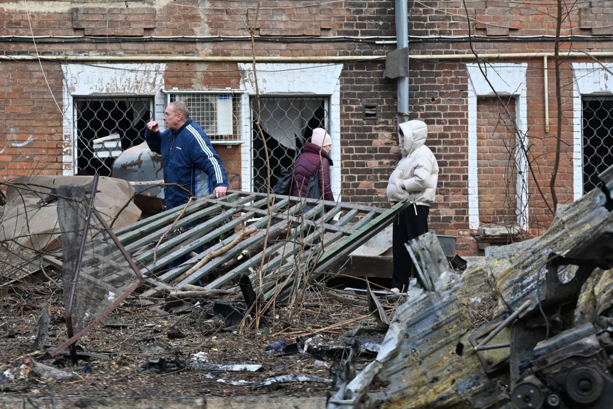 L'armée ukrainienne affirme avoir abattu 76 des 188 drones lancés par la Russie au cours de la nuit