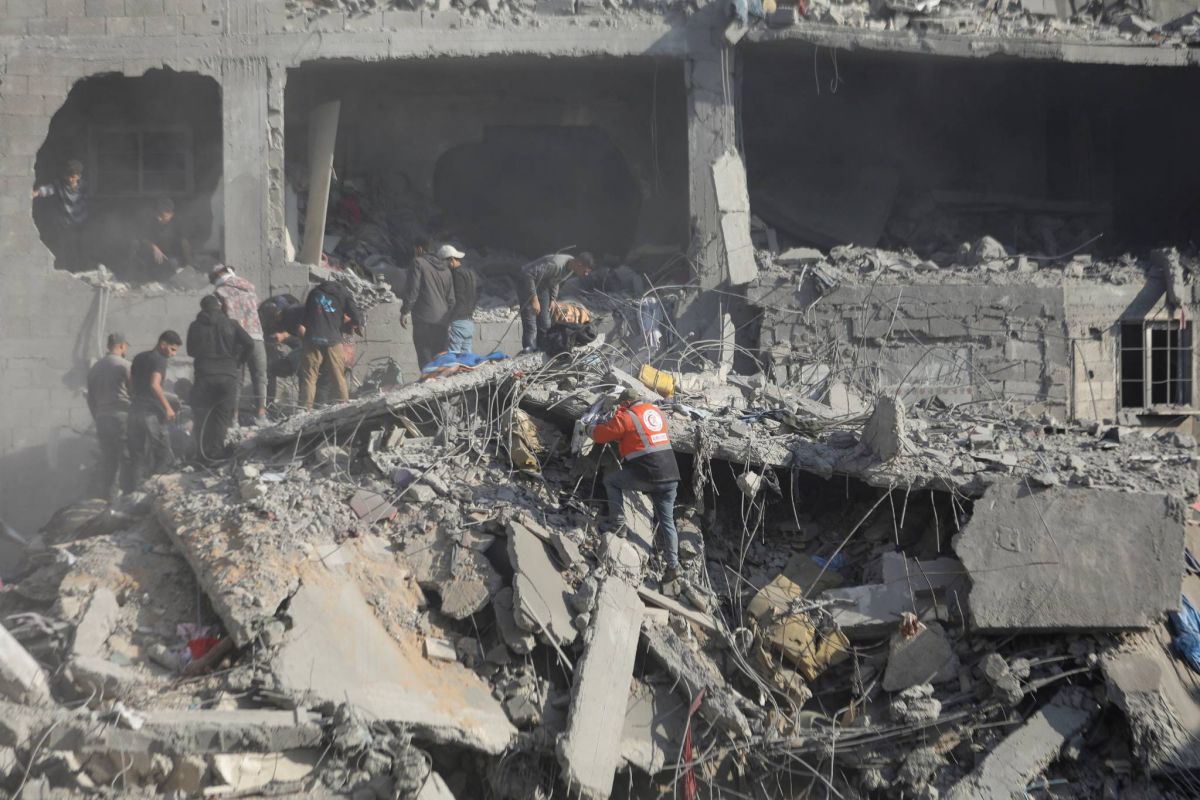 Des ONG propalestiniennes exigent l'interdiction d'exportation d'armes vers Israël Des ONG propalestiniennes exigent l'interdiction d'exportation d'armes vers Israël