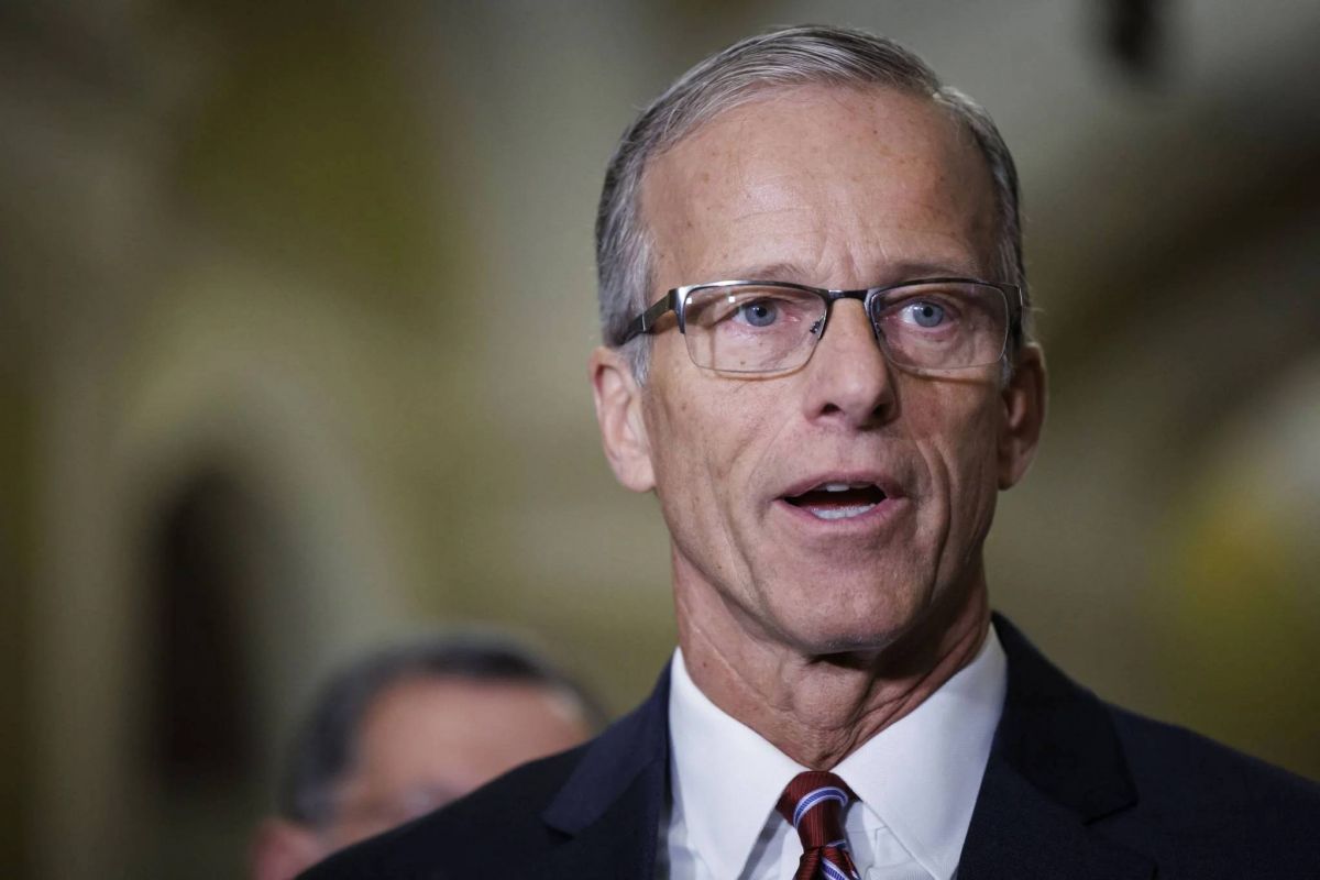 Incoming Republican Senate majority leader threatens ICC with sanctions Incoming Republican Senate majority leader threatens ICC with sanctions