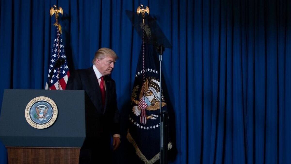 Can Trump help rehabilitate Assad’s image?