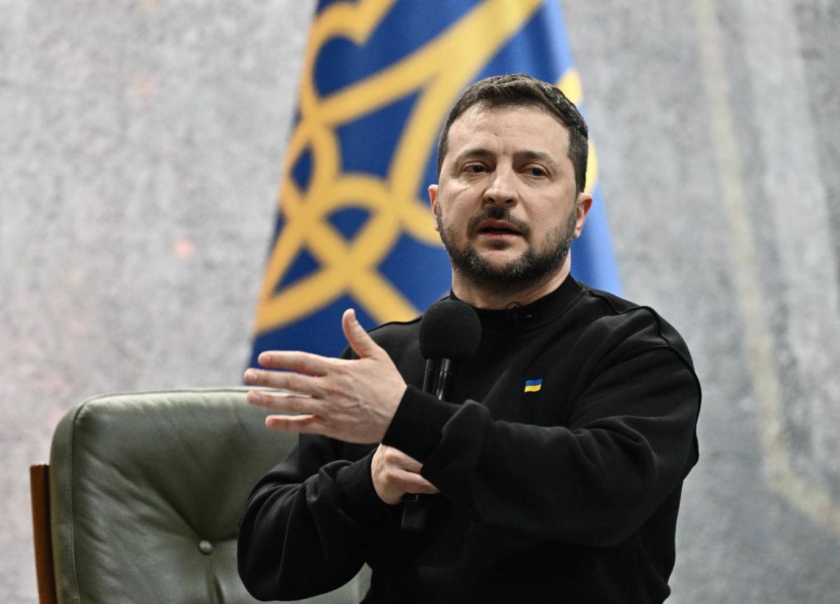 Pour la première fois, Zelensky se dit « prêt à céder des territoires à la Russie » pour mettre fin à la guerre