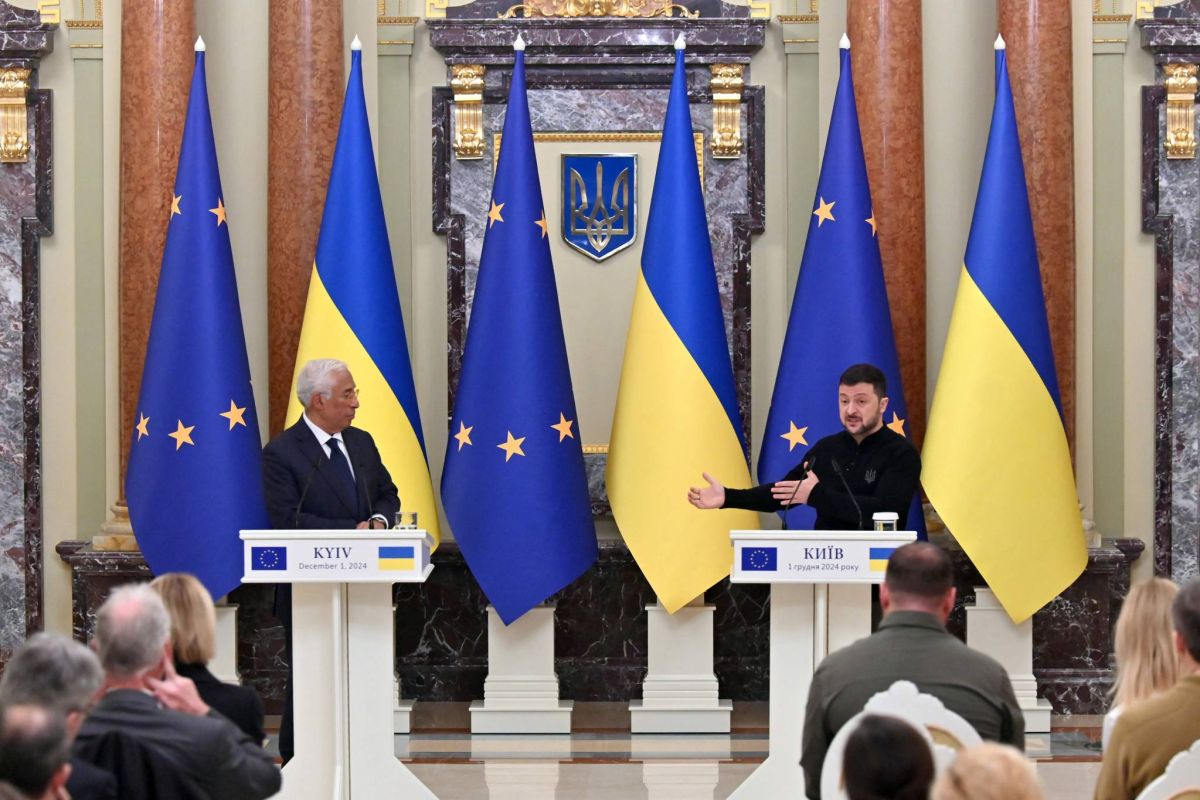 Zelensky veut des garanties de l’OTAN avant des négociations avec Moscou