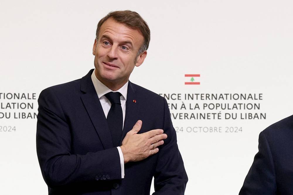 Why Israel wanted to exclude France from Lebanon’s cease-fire agreement