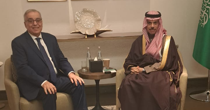 Bou Habib thanks Saudi counterpart for humanitarian aid provided to Lebanon during war Bou Habib thanks Saudi counterpart for humanitarian aid provided to Lebanon during war