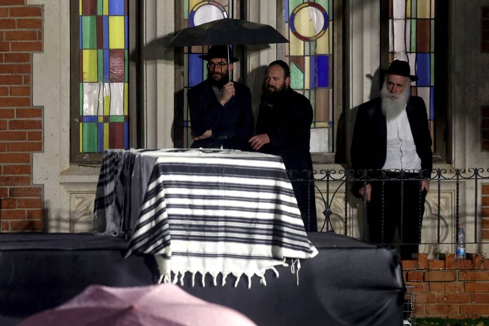 Les trois suspects accusés d'avoir assassiné un rabbin israélo-moldave aux Émirats arabes unis ont été arrêtés en Turquie