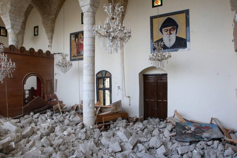 Habboush municipality calls on Syrians not to return until further notice